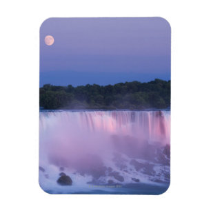 Magnet Flexible Lune au-dessus des chutes du Niagara