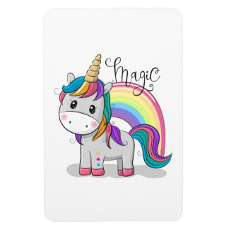 Magnet Flexible L'Unicorne des licornes