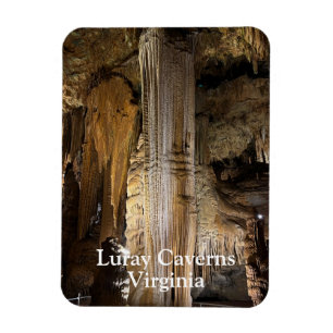 Magnet Flexible Luray Caverns en Virginie