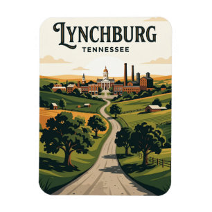 Magnet Flexible Lynchburg États-Unis