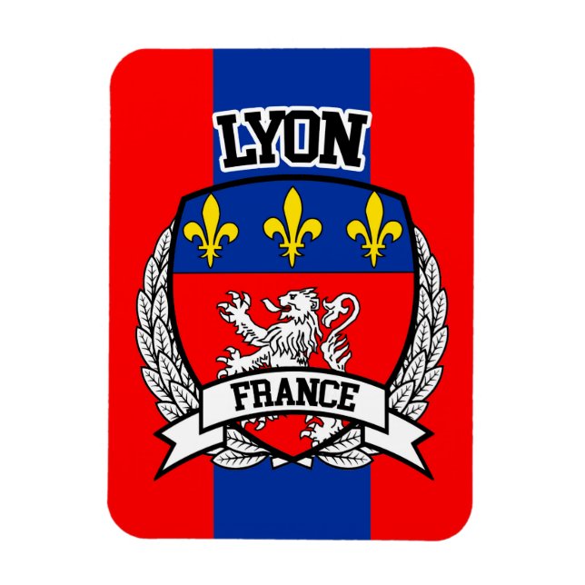 Magnet Flexible Lyon (Vertical)