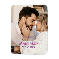 M. et Mme ajoutent nom de famille photo date maria