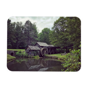 Magnet Flexible Mabry Mill, Virginie