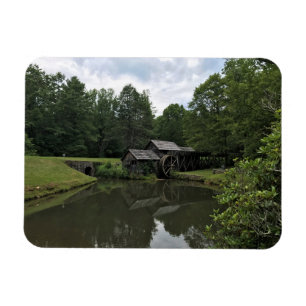 Magnet Flexible Mabry Mill, Virginie