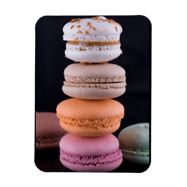 Magnet Flexible Macaroons (Vertical)
