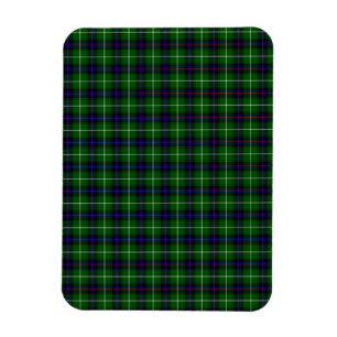 Magnet Flexible MacDonald Tartan