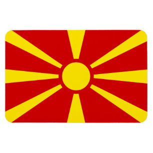 Magnet Flexible Macédoine