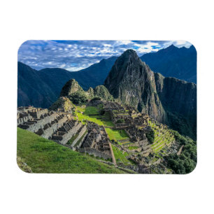 Magnet Flexible Machu Picchu