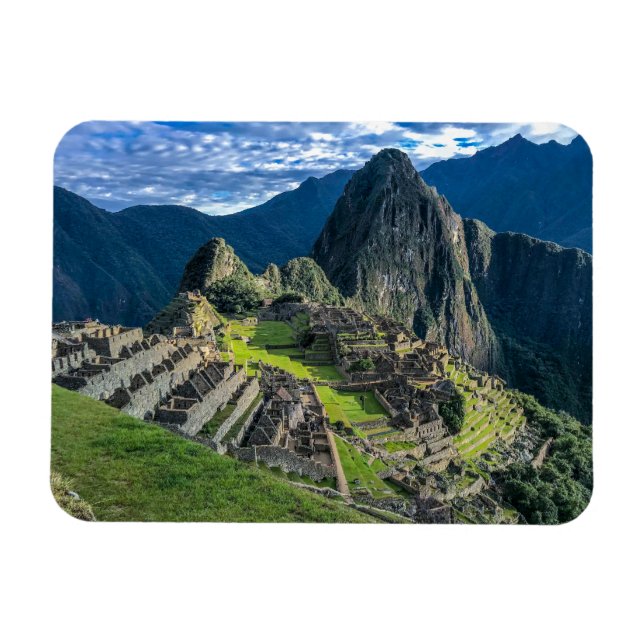 Magnet Flexible Machu Picchu (Horizontal)