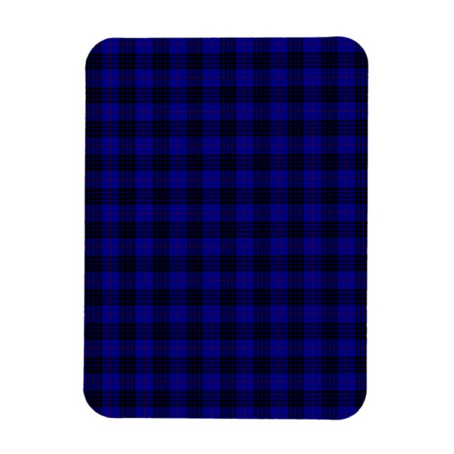 Magnet Flexible MacKay Tartan (Vertical)