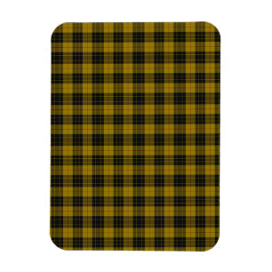 Magnet Flexible MacLeod Tartan