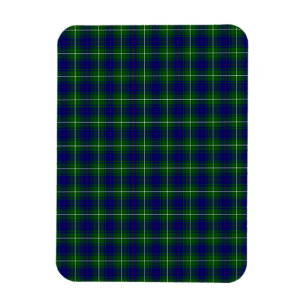Magnet Flexible MacNeil Tartan