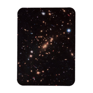 Magnet Flexible Macs de cluster Galaxy massif J2129-0741