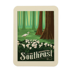 Magnet Flexible Macy's Flower Show   Sud-Est