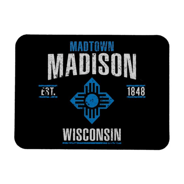 Magnet Flexible Madison (Horizontal)