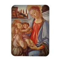 Madonna Christ Enfant et Anges