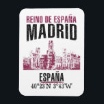 Magnet Flexible Madrid<br><div class="desc">Madrid</div>