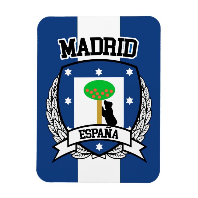 Magnet Flexible Madrid (Vertical)