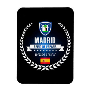 Magnet Flexible Madrid