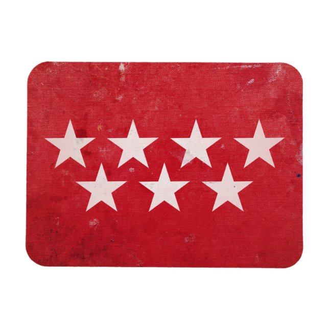 Magnet Flexible Madrid (Horizontal)