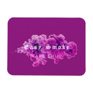 Magnet Flexible Magasin de vapotage Purple Smoke