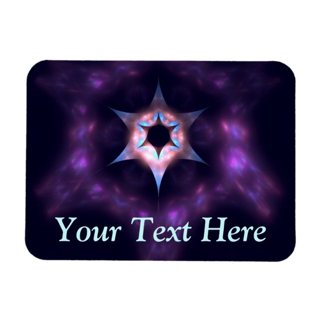 Magnet Flexible Magen Dalet (Horizontal)