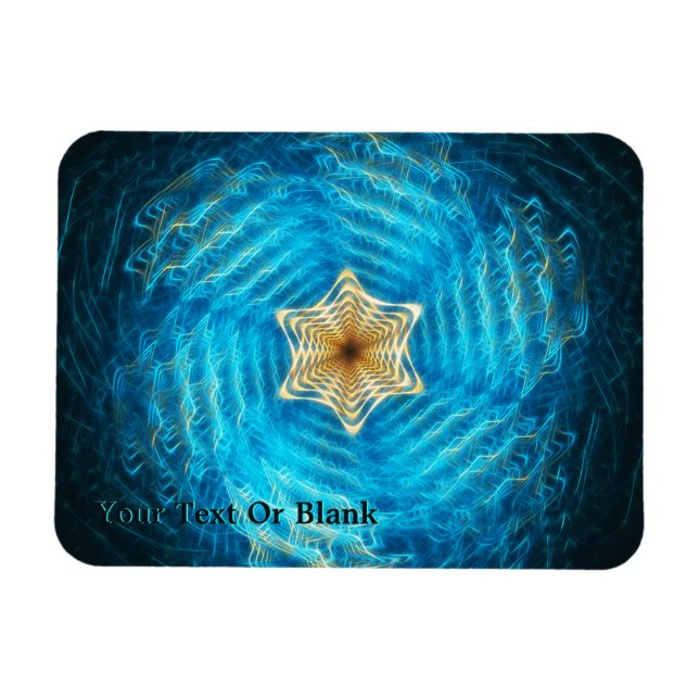 Magnet Flexible Magen Tet (Horizontal)