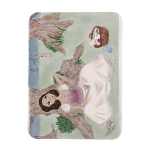 Magnet Flexible Magie blanche