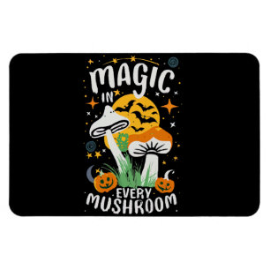 Magnet Flexible Magie dans chaque champignon !