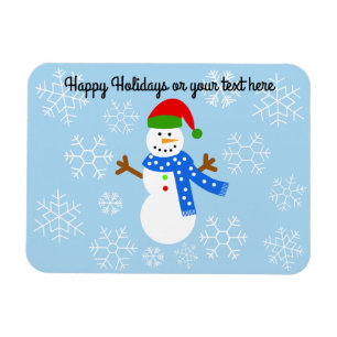 Magnet Flexible Magnat de neige no 1