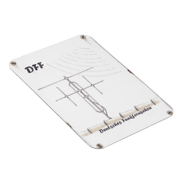 Magnet Flexible Magnat DFF (Côté Droit)