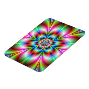 Magnet Flexible Magnat photo d'alimentation des fleurs