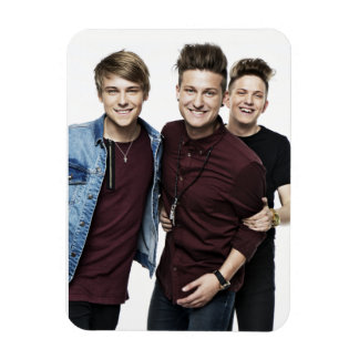 Magnet Flexible Magnat photo JTR 3"x4"