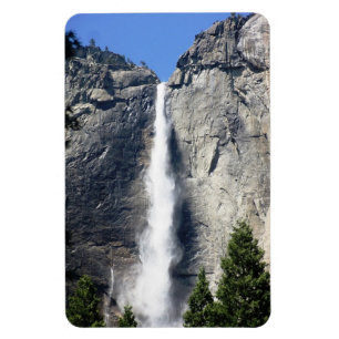 Magnet Flexible Magnat photo pittoresque de Yosemite Falls