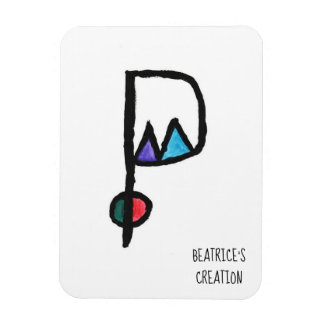 Magnet Flexible Magnet-P&M