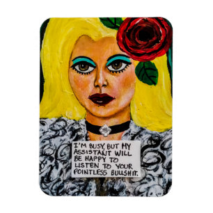 Magnet Flexible Magnet-princesse