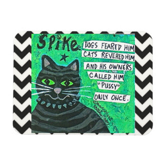 Magnet Flexible Magnet-spike n'est pas une chatte
