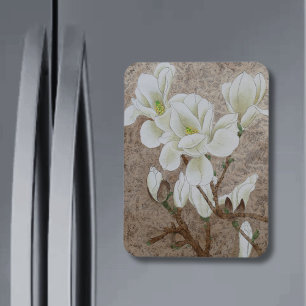 Magnet Flexible Magnolia blossom