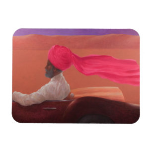 Magnet Flexible Maharajah à la vitesse 2