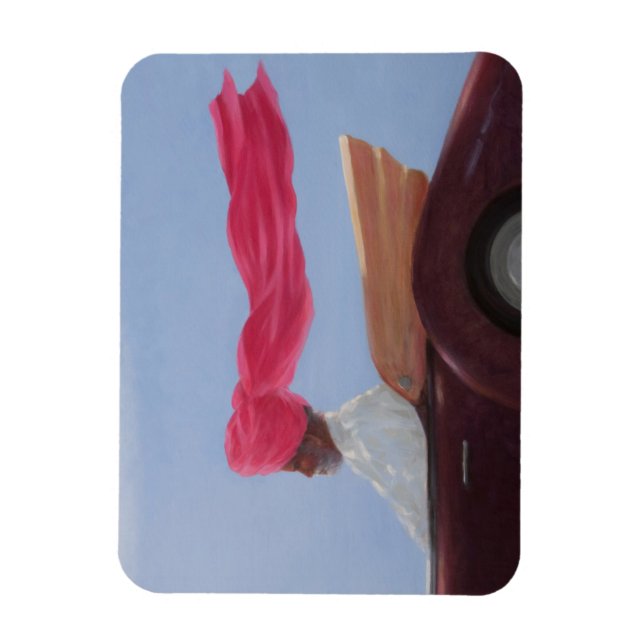 Magnet Flexible Maharajah à Speed (Vertical)