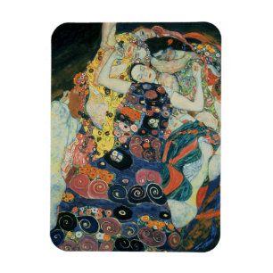 Magnet Flexible Maiden, 1913 (huile sur la toile)