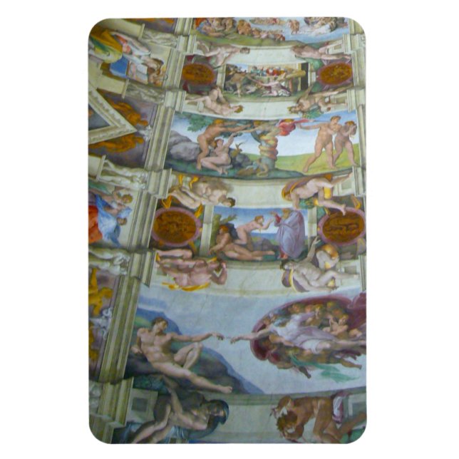 Magnet Flexible main de chapelle (Vertical)