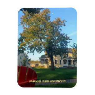 Magnet Flexible Maison du maître de quartier