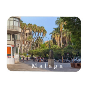 Magnet Flexible Malaga. #27.  