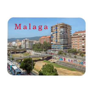 Magnet Flexible Malaga. n° 13.