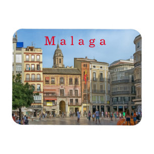 Magnet Flexible Malaga. n° 21.
