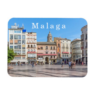 Magnet Flexible Malaga. n° 3.