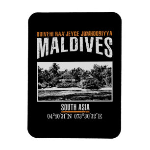 Magnet Flexible Maldives