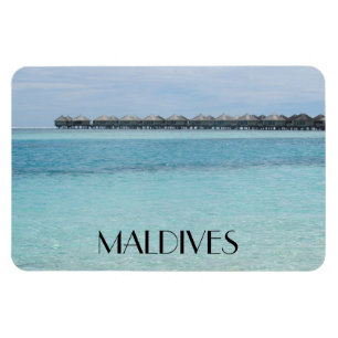 Magnet Flexible maldives des bungalows
