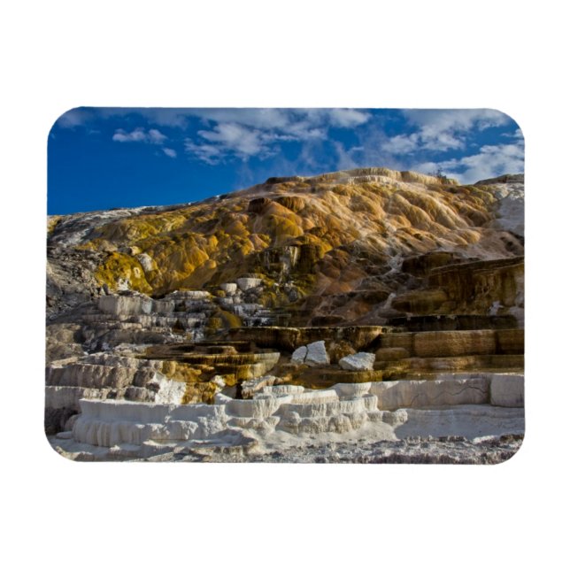 Magnet Flexible Mammoth Hot Spring (Horizontal)